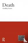 Scarre, Geoffrey - Death