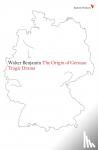 Walter Benjamin - The Origin of German Tragic Drama