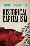 Wallerstein, Immanuel - Historical Capitalism