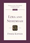 Kidner, Derek - Ezra and Nehemiah - An Introduction and Commentary