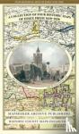 Mapseeker Publishing Ltd. - Essex 1610 - 1836 - Fold Up Map that features a collection of Four Historic Maps, John Speed's County Map 1610, Johan Blaeu's County Map of 1648, Thomas Moules County Map of 1836 and a Plan of Colchester 1805 by Cole and Roper.