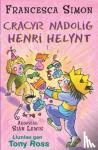 Simon, Francesca - Llyfrau Henri Helynt: Cracyr Nadolig Henri Helynt