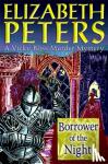 Elizabeth Peters - Borrower of the Night