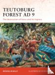 McNally, Michael - Teutoburg Forest AD 9
