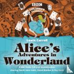 Carroll, Lewis - Alice's Adventures In Wonderland