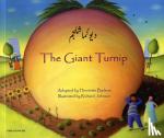 Barkow, Henriette - The Giant Turnip Urdu & English