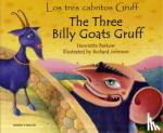 Henriette Barkow - The Three Billy Goats Gruff (English/Spanish)