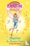 Meadows, Daisy - Rainbow Magic: Harriet the Hamster Fairy - The Pet Keeper Fairies Book 5