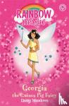 Meadows, Daisy - Rainbow Magic: Georgia The Guinea Pig Fairy - The Pet Keeper Fairies Book 3