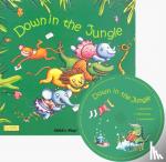 Squillace, Elisa - Down in the Jungle