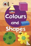  - Early Learning: Colours and Shapes