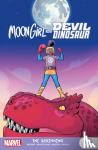 Montclare, Brandon, Reeder, Amy - Moongirl And Devil Dinosaur: The Beginning