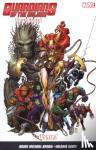 Brian Michael Bendis - Guardians Of The Galaxy: New Guard Vol. 2: New Galactic Order
