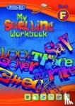 RIC Publications - My Spelling Workbook F
