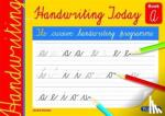 Woods, Helen - Handwriting Today Book A