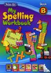 RIC Publications - My Spelling Workbook