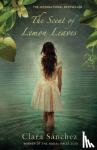Sanchez, Clara - The Scent of Lemon Leaves
