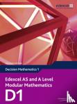 Jameson, Susie - Edexcel AS and A Level Modular Mathematics Decision Mathemat