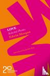 Edwin Morgan - The Edwin Morgan Twenties: Love