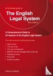 Chadwick, Anthony - A Guide To The English Legal System