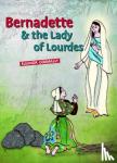Gormally, Eleanor - Bernadette & the Lady of Lourdes