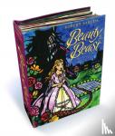 Sabuda, Robert - Beauty and the Beast - An enchanting tale with super-sized pop-ups!