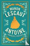 Prevost, Antoine Francois - Manon Lescaut