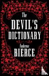 Bierce, Ambrose - The Devil's Dictionary: The Complete Edition
