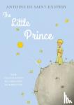 Saint-Exupery, Antoine de - The Little Prince - With the original colour illustrations