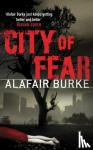 Burke, Alafair - City of Fear