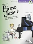 HEUMANN, HANS-GUENTE - PIANO JUNIOR PERFORMANCE BOOK VOL 3