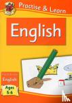 CGP Books - New Practise & Learn: English for Ages 5-6
