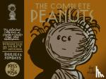 Schulz, Charles M. - The Complete Peanuts 1955-1956