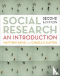 David - Social Research: An Introduction