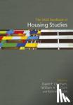Clapham - The SAGE Handbook of Housing Studies