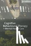 Grant - Cognitive Behavioural Therapy in Mental Health Care