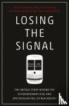 McNish, Jacquie, Silcoff, Sean - Losing the Signal