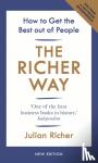 Julian Richer - The Richer Way