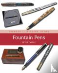 Twydle, Peter - Fountain Pens