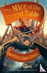 Leung, Julie - Mice of the Round Table 3: Merlin's Last Quest