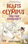 Coats, Lucy - Beasts of Olympus 8: Unicorn Emergency