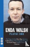 Walsh, Enda - Enda Walsh Plays: One