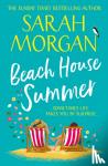 Morgan, Sarah - Beach House Summer
