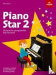 Blackwell, David - Piano Star, Book 2