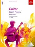 ABRSM - Guitar Exam Pieces from 2019 - Grade 1 (Book)