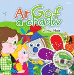 Mair, Llinos - Cyfres Wenfro: Ar Gof a Chadw