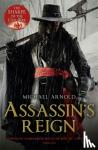 Arnold, Michael - Assassin's Reign - Book 4 of The Civil War Chronicles