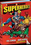 Simon, Joe - Simon and Kirby: Superheroes