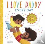 Otter, Isabel - I Love Daddy Every Day