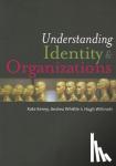 Kenny - Understanding Identity and Organizations
